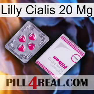 Lilly Cialis 20 Mg 32